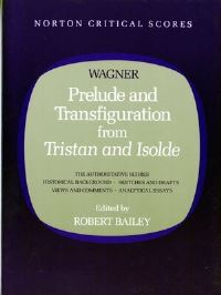 Book Cover for Prelude and Transfiguration from Tristan and Isolde, Richard Wagner by Robert Bailey