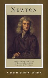 Book Cover for Newton by Isaac Newton, I Bernard Cohen, Richard S Westfall