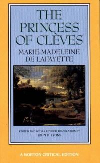 Book Cover for The Princess of Clèves by La Fayette