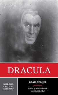 Book Cover for Dracula by Bram Stoker, Nina Auerbach, David J Skal