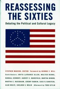Book Cover for Reassessing the Sixties by Stephen Macedo