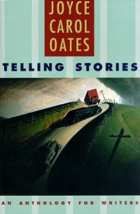 Book Cover for Telling Stories by Joyce Carol Oates