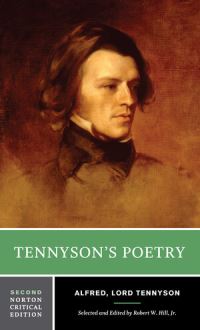 Book Cover for Tennyson's Poetry by Alfred Tennyson Tennyson, Robert W Hill