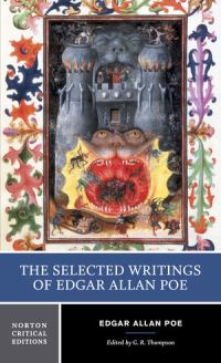Book Cover for The Selected Writings of Edgar Allan Poe by Edgar Allan Poe, Gary Richard Thompson