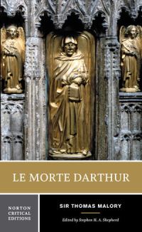 Book Cover for Le Morte d'Arthur, or, The Hoole Book of Kyng Arthur and of His Noble Knyghtes of the Rounde Table by Thomas Malory