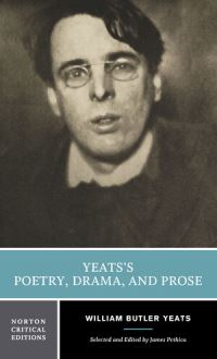 Book Cover for Yeats's Poetry, Drama, and Prose by W B Yeats, James Pethica
