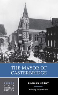 Book Cover for The Mayor of Casterbridge by Thomas Hardy, Phillip Mallett