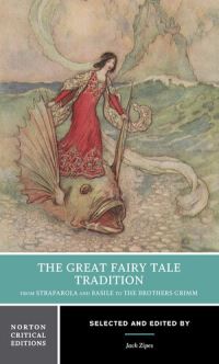 Book Cover for The Great Fairy Tale Tradition by Jack Zipes