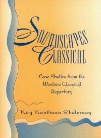 Book Cover for Soundscapes Classical by Kay Kaufman Shelemay