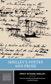 Book Cover for Shelley's Poetry and Prose by Percy Bysshe Shelley, Neil Fraistat, Donald H Reiman