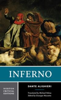 Book Cover for Inferno by Dante Alighieri, Giuseppe Mazzotta, Michael Palma