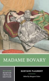 Book Cover for Madame Bovary by Gustave Flaubert, Margaret Cohen, Paul De Man
