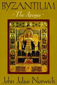 Book Cover for Byzantium (II) by John Julius Norwich