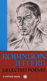 Book Cover for Selected Poems by Robinson Jeffers