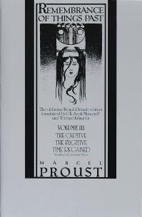 Book Cover for Remembrance of Things Past, Volume III by Marcel Proust