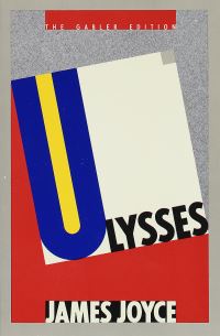 Book Cover for Ulysses (Gabler Edition) by James Joyce