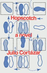 Book Cover for Hopscotch by Julio Cortázar