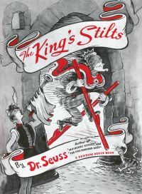 Book Cover for The King's Stilts by Dr Seuss