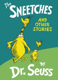 Book Cover for The Sneetches and Other Stories by Dr. Seuss