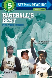 Book Cover for Baseball's Best by Andrew Gutelle, Cliff Spohn