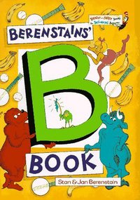 Book Cover for Berenstain's B by Stan Berenstain, Jan Berenstain