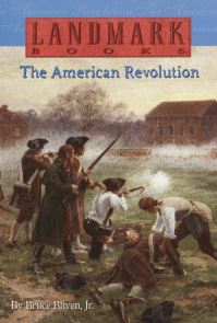 Book Cover for The American Revolution by Bruce Bliven