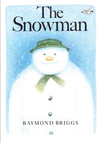Book Cover for The Snowman by Raymond Briggs
