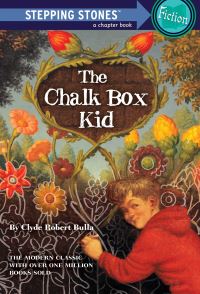 Book Cover for The Chalk Box Kid by Clyde Robert Bulla, Thomas B Allen