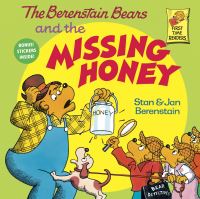 Book Cover for The Berenstain Bears and the Missing Honey by Stan Berenstain, Jan Berenstain