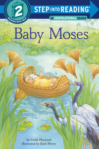 Book Cover for Baby Moses by Linda Hayward, Barbara Henry