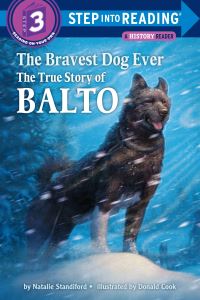 Book Cover for The Bravest Dog Ever by Natalie Standiford, Donald Cook