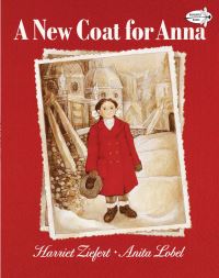 Book Cover for A New Coat for Anna by Harriet Ziefert