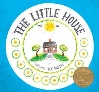 Book Cover for The Little House by Virginia Lee Burton
