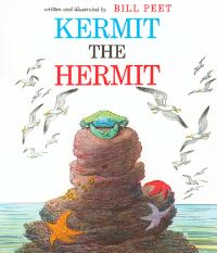 Book Cover for Kermit the Hermit by Bill Peet