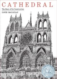 Book Cover for Cathedral by David Macaulay