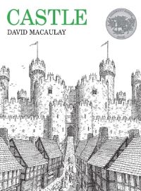 Book Cover for Castle by David Macaulay