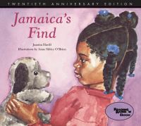 Book Cover for Jamaica's Find by Juanita Havill