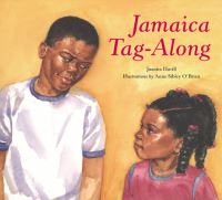 Book Cover for Jamaica Tag-Along by Juanita Havill