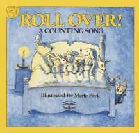 Book Cover for Roll Over! by Merle Peek