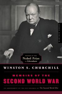 Book Cover for Memoirs of the Second World War by Winston S Churchill