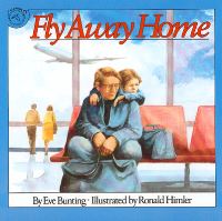 Book Cover for Fly Away Home by Eve Bunting