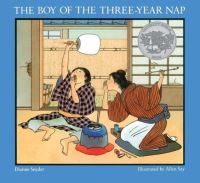 Book Cover for The Boy of the Three-Year Nap by Dianne Snyder