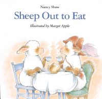Book Cover for Sheep Out to Eat by Nancy E Shaw