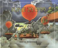 Book Cover for June 29, 1999 by David Wiesner