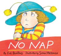 Book Cover for No Nap by Eve Bunting, Susan Meddaugh