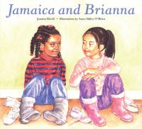 Book Cover for Jamaica and Brianna by Juanita Havill