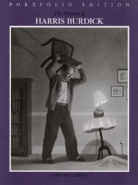 Book Cover for The Mysteries of Harris Burdick by Chris Van Allsburg