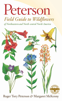 Book Cover for Wildflowers of Northeastern & North-Central North America by Roger Tory Peterson