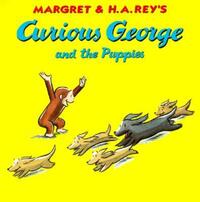 Book Cover for Curious George and the Puppies (CANCELED) by H A Rey