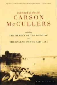 Book Cover for Collected Stories by Carson McCullers
